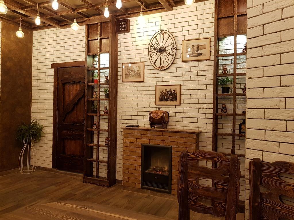 吾家城市酒店旅馆 第比利斯 外观 照片