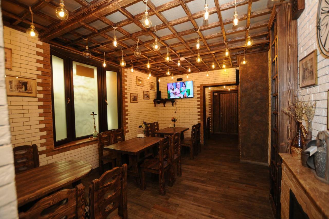 吾家城市酒店旅馆 第比利斯 外观 照片