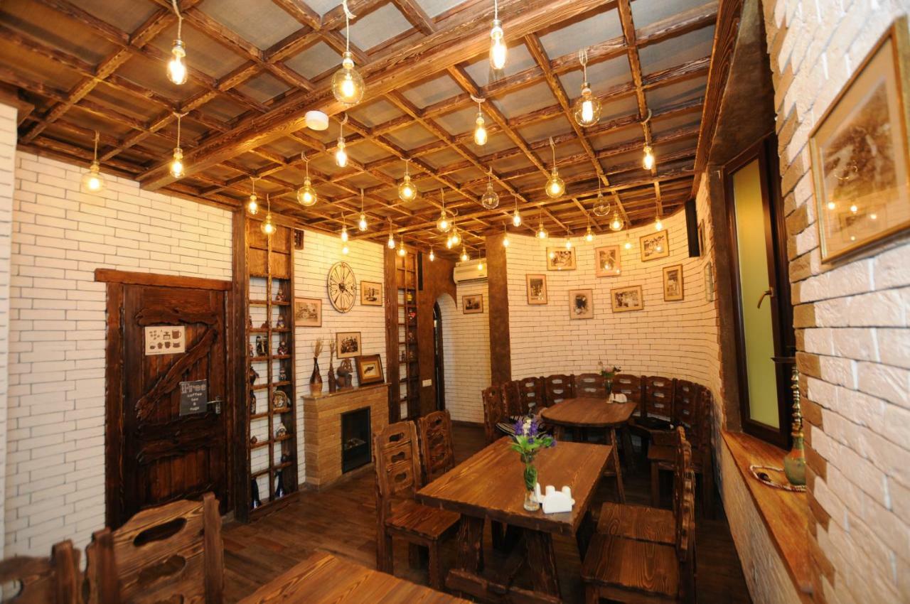 吾家城市酒店旅馆 第比利斯 外观 照片